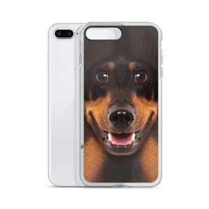 Dachshund Dog iPhone Case by Design Express