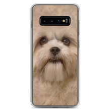 Samsung Galaxy S10+ Shih Tzu Dog Samsung Case by Design Express