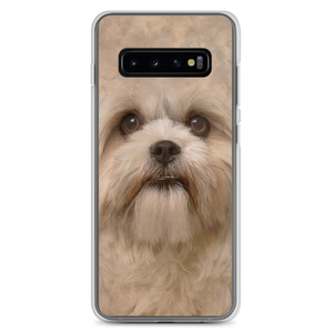Samsung Galaxy S10+ Shih Tzu Dog Samsung Case by Design Express
