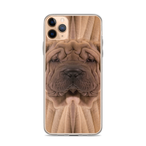 iPhone 11 Pro Max Shar Pei Dog iPhone Case by Design Express