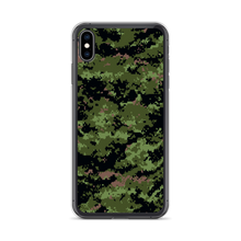 iPhone XS Max Classic Digital Camouflage Print iPhone Case by Design Express