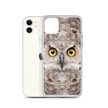 Great Horned Owl iPhone Case by Design Express