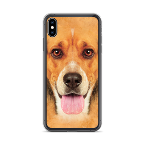 iPhone XS Max Beagle Dog iPhone Case by Design Express