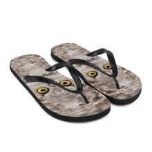 Great Horned Owl Flip-Flops by Design Express