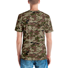 Desert Storm Digital Camouflage Men's T-shirt by Design Express