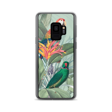 Samsung Galaxy S9 Tropical Bird Samsung Case by Design Express