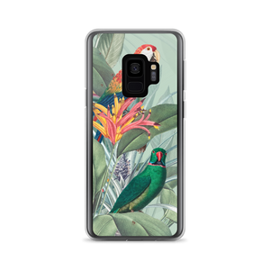 Samsung Galaxy S9 Tropical Bird Samsung Case by Design Express