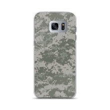 Samsung Galaxy S7 Edge Blackhawk Digital Camouflage Print Samsung Case by Design Express
