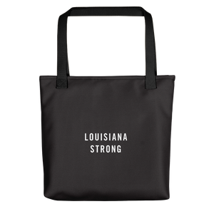 Default Title Louisiana Strong Tote bag by Design Express