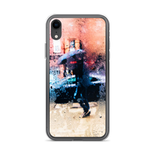 iPhone XR Rainy Blury iPhone Case by Design Express