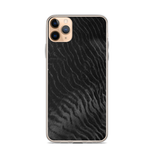 iPhone 11 Pro Max Black Sands iPhone Case by Design Express
