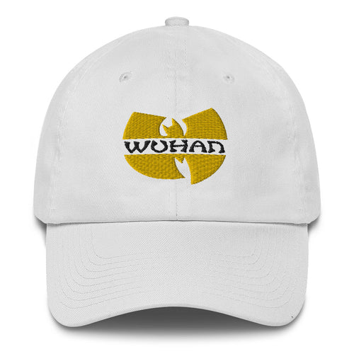Default Title Wuhan Clan Baseball Cap (100% Made in the USA 🇺🇸) Baseball Caps by Design Express