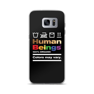 Samsung Galaxy S7 Edge Human Beings Samsung Case by Design Express