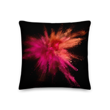 18×18 Powder Explosion Premium Pillow by Design Express