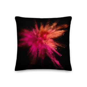 18×18 Powder Explosion Premium Pillow by Design Express