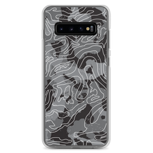 Samsung Galaxy S10+ Grey Black Camoline Samsung Case by Design Express
