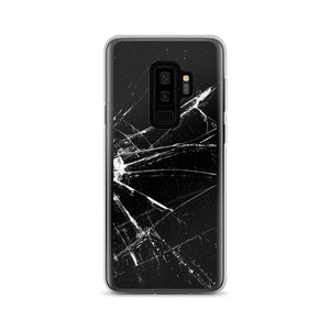 Samsung Galaxy S9+ Cracked Samsung Case by Design Express