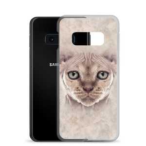 Devon Rex Samsung Case by Design Express