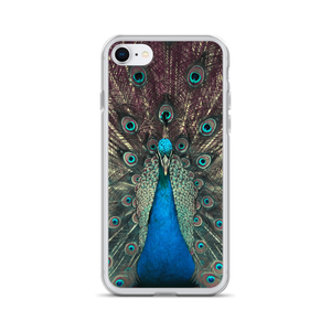iPhone 7/8 Peacock iPhone Case by Design Express