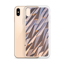 Abstract Metal iPhone Case by Design Express