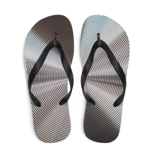 Hypnotizing Steel Flip-Flops by Design Express