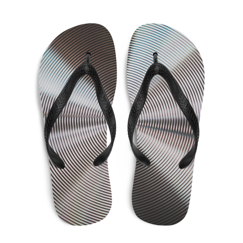 Hypnotizing Steel Flip-Flops by Design Express