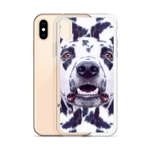 Damatian Dog iPhone Case by Design Express