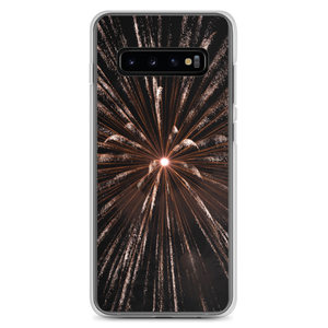 Samsung Galaxy S10+ Firework Samsung Case by Design Express