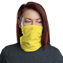 Default Title Yellow Neck Gaiter Masks by Design Express