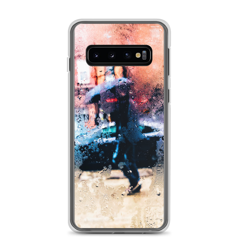 Samsung Galaxy S10 Rainy Blury Samsung Case by Design Express