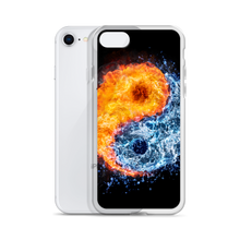 Fire & Water iPhone Case by Design Express