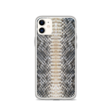 iPhone 11 Snake Skin Print iPhone Case by Design Express