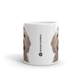 Labradoodle Dog Mug Mugs by Design Express