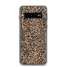 Samsung Galaxy S10 Golden Leopard Samsung Case by Design Express