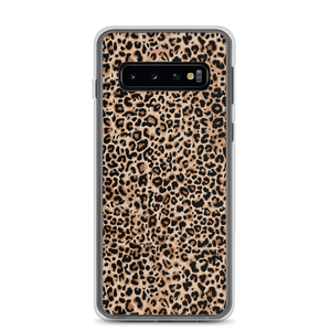 Samsung Galaxy S10 Golden Leopard Samsung Case by Design Express