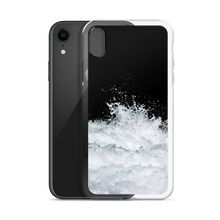 Black & White Water iPhone Case by Design Express