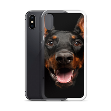 Doberman Dog iPhone Case by Design Express