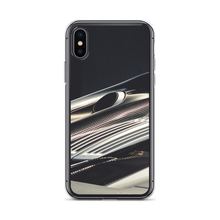 iPhone X/XS Grey Automotive iPhone Case by Design Express