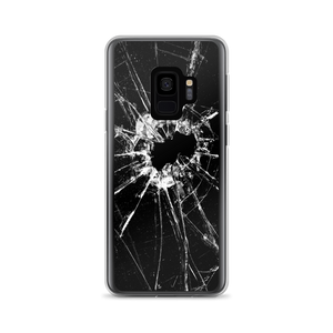 Samsung Galaxy S9 Broken Glass Samsung Case by Design Express