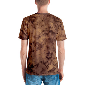 Grizzly 02 "All Over Animal" Men's T-shirt All Over T-Shirts by Design Express