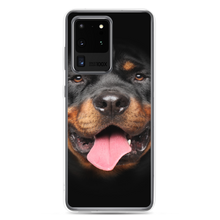 Samsung Galaxy S20 Ultra Rottweiler Dog Samsung Case by Design Express