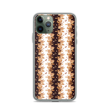iPhone 11 Pro Gold Baroque iPhone Case by Design Express