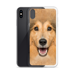 Shetland Sheepdog Dog iPhone Case by Design Express