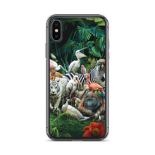 iPhone X/XS Big Family iPhone Case by Design Express