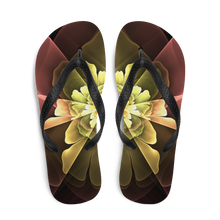 Abstract Flower 04 Flip-Flops by Design Express