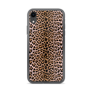 iPhone XR Leopard "All Over Animal" 2 iPhone Case by Design Express