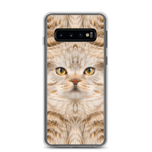 Samsung Galaxy S10 Scottish Fold Cat "Hazel" Samsung Case by Design Express