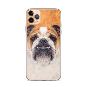 iPhone 11 Pro Max Bulldog Dog iPhone Case by Design Express
