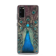 Samsung Galaxy S20 Peacock Samsung Case by Design Express