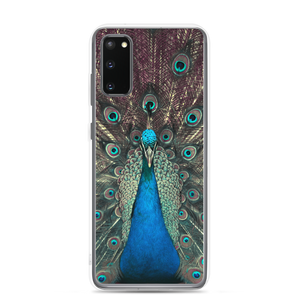 Samsung Galaxy S20 Peacock Samsung Case by Design Express